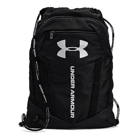 under armour drawstring bag fake|under armour undeniable sackpack 22.